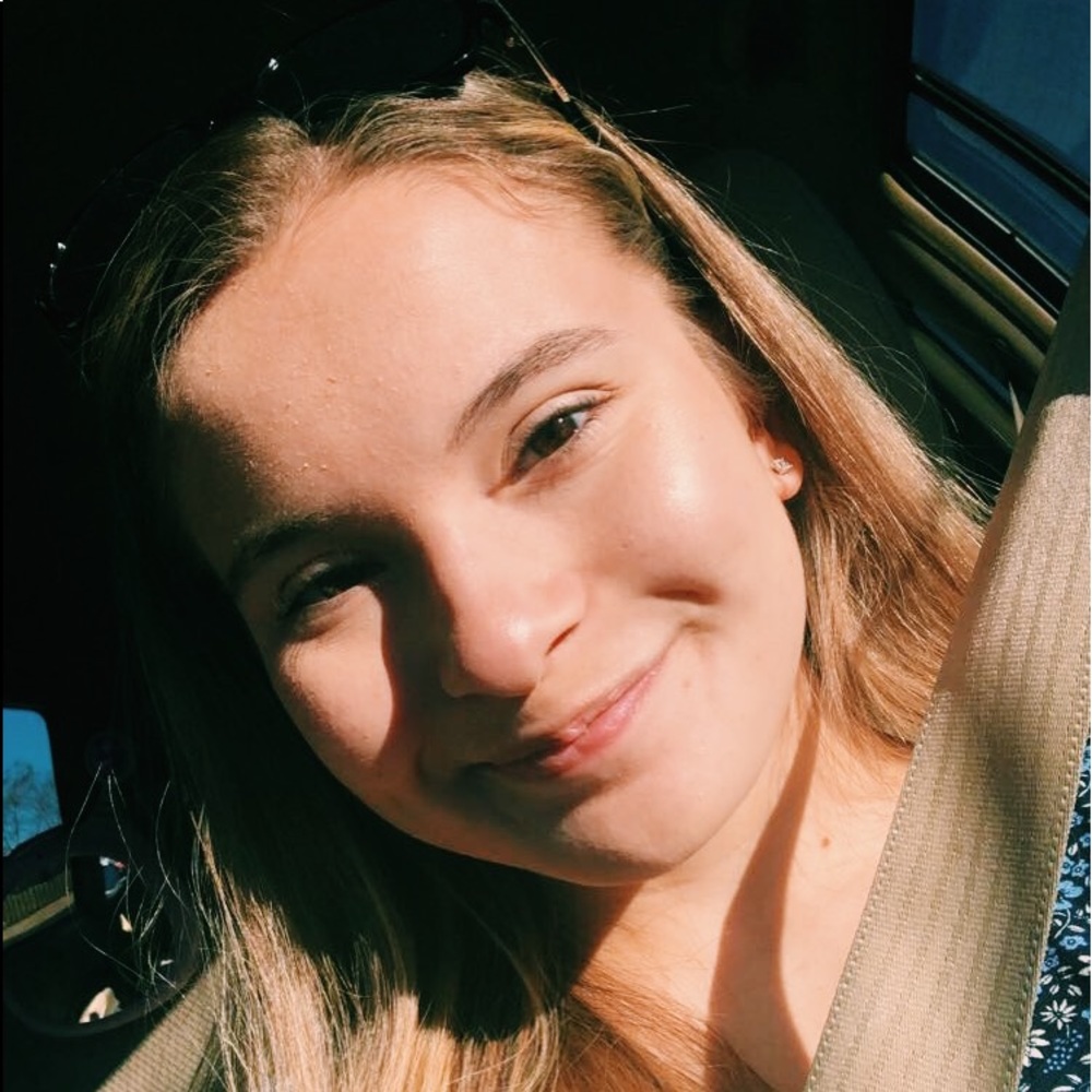 Meet your Posher, Brianna